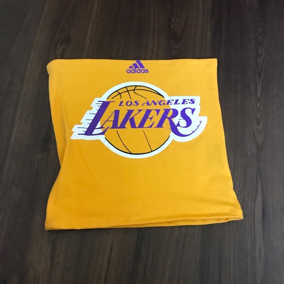 lakers tube top